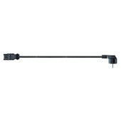 Cable 2M Con Clavija Acodada Schuko H05Vv-F 3G 1,5Mm. Valido P/Mod.coni Y Power Frame