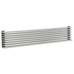 Rejilla Ventilacion Horno M600 Inoxidable  (8 Varillas Por Caja).