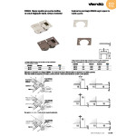 Suplemento 2Mm Para Bisagra Kimana