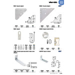 Colgador Nq Nº1/80Mm (100 uds.)