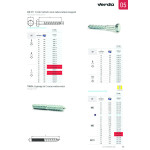 Esparrago 2 Roscas 8-90 Zincado (100 uds.)