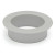 Aro Pasacable Sin Tapa Para Embutir 48Mm Plastico Gris Casquillo Respirador Colchon H15