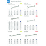 Llave Combinada 20