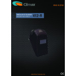 Pantalla Cabezal P/Soldar Climax 412-R