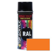 Spray Acrilico Nja/Claro Ral-2011 400Ml