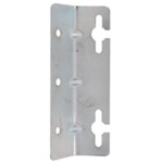 Placa Ensamble Para Uniones 120º Galvanizada