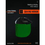 Pantalla Incolora Climax 324-Rg Verde