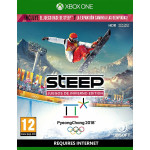 Videojuego Xbox One Ubisoft Steep