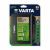 Cargador de Pilas Varta LCD Universal Charger+ Tipo C Tipo D 1600 mAh 100-240 V