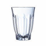 Set de Vasos Arcoroc Arcade 6 Unidades Transparente Vidrio (40 cl)