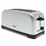 Tostadora Solac TL5419 1400W Acero 1400 W