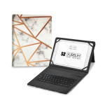 Funda para Tablet y Teclado Subblim SUBKT5-BTTW10 Blanco macOS