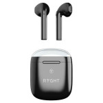 Auriculares Bluetooth con Micrófono Ryght R483898 DYPLO 2 Negro