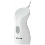 Batidora de Inmersión BOSCH MSM6B100 Blanco Plateado 280 W