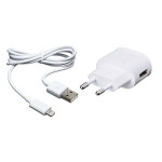 Cable USB Nacon MINICSIP5WV2 Blanco (1 unidad)