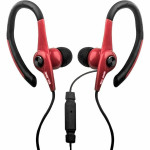 Auriculares deportivos ELBE AU-107-MIC Negro