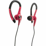 Auriculares deportivos ELBE AU-107-MIC Negro