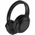 Auriculares Bluetooth Muvit MCHPH0011 Negro