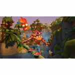 Videojuego para Switch Activision CRASH BANDICOOT 4 ITS ABOUT TIME