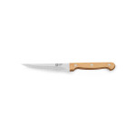 Cuchillo para Chuletas Richardson Sheffield Artisan Negro Madera Metal Acero Inoxidable 11 cm (6 Unidades)