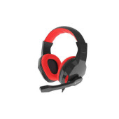 Auriculares con Micrófono Genesis NSG-1437 Negro (1 unidad)