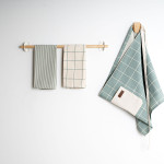 Set de Cocina Vinthera Okapi Bicolor Textil 3 Piezas