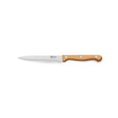 Cuchillo Pelador de Verduras Richardson Sheffield Artisan Natural Metal Acero Inoxidable 12,5 cm