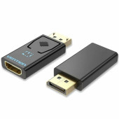 Adaptador DisplayPort a HDMI Vention HBMB0