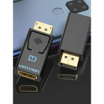 Adaptador DisplayPort a HDMI Vention HBMB0