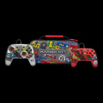 Estuche para Nintendo Switch Powera NSCS0126-01 Multicolor