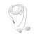 Auriculares Aiwa Blanco