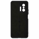 Funda para Móvil Celly CROMO972BK Negro Xiaomi Mi 11T