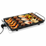 Plancha de Cocina Princess 01.102325.01.005 Negro 2500 W