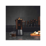 Cafetera Italiana Cecotec Moking 1000 500 ml (10 Tazas)