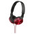 Auriculares de Diadema Sony MDR-ZX310AP Rojo