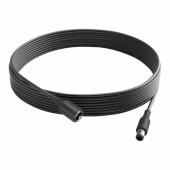 Cable alargador Philips   5 m Negro