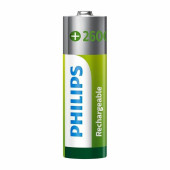 Pilas Philips R6B4B260/10 1,2 V