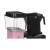 Cafetera de Goteo Moccamaster 53989 Negro 1520 W 1,25 L