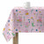 Mantel resinado antimanchas Peppa Pig Free Time 1 Multicolor 150 x 150 cm