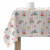 Mantel resinado antimanchas Peppa Pig Flowers 1 Multicolor 250 x 150 cm