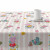 Mantel resinado antimanchas Peppa Pig Flowers 1 Multicolor 250 x 150 cm