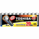 Batería recargable Toshiba R6ATPACK20 1,5 V