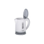 Hervidor Adler AD 1371g Blanco Gris Polipropileno 850 W 0,8 L