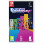 Videojuego para Switch Just For Games Sociable Soccer 24 (FR)