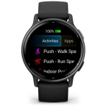 Smartwatch GARMIN vívoactive 5 Negro 1,2"