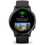 Smartwatch GARMIN vívoactive 5 Negro 1,2"