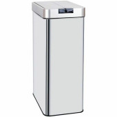 Cubo de basura Kitchen Move Gris 70 L