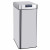 Cubo de basura Kitchen Move Gris 70 L