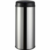 Cubo de basura Kitchen Move Gris 50 L