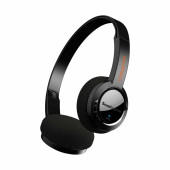 Auriculares con Micrófono Gaming Creative Technology Sound Blaster JAM V2 Negro